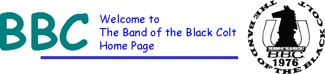 The Band of the Black Colt titlelogo